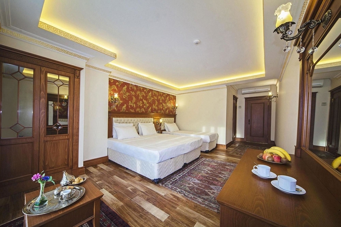 Imagen de la habitación del Hotel Lausos Palace. Foto 12