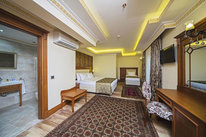 Imagen de la habitación del Hotel Lausos Palace. Foto 13