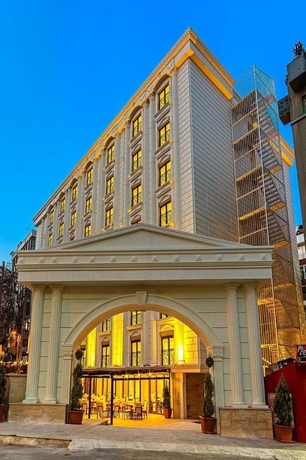 Imagen de los exteriores del Hotel Lausos Palace. Foto 15