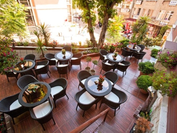 Imagen general del Hotel Lausos Sultanahmet. Foto 3