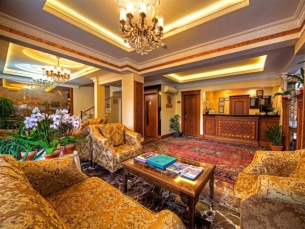 Imagen general del Hotel Lausos Sultanahmet. Foto 4