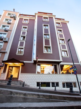 Imagen general del Hotel Lausos Sultanahmet. Foto 5