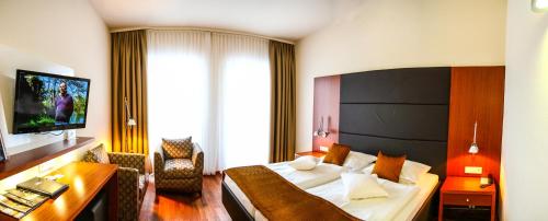 Imagen de la habitación del Hotel Lauterbad. Foto 7