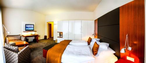 Imagen de la habitación del Hotel Lauterbad. Foto 8