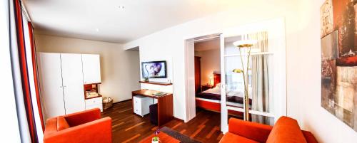 Imagen de la habitación del Hotel Lauterbad. Foto 9