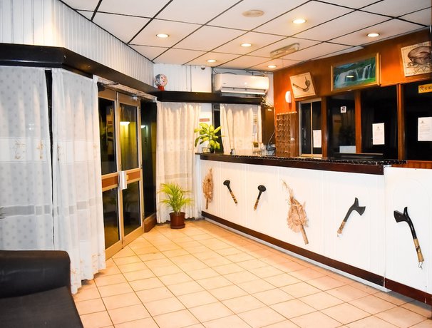 Imagen de los interiores del Hotel Lautoka. Foto 16