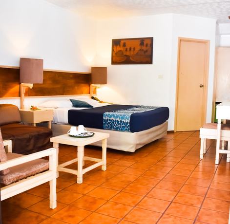 Imagen de la habitación del Hotel Lautoka. Foto 3