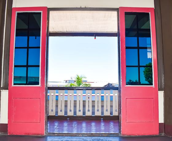 Imagen de la habitación del Hotel Lautoka. Foto 4