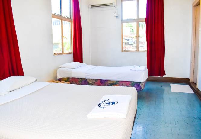 Imagen de la habitación del Hotel Lautoka. Foto 5