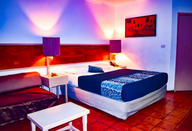 Imagen de la habitación del Hotel Lautoka. Foto 6