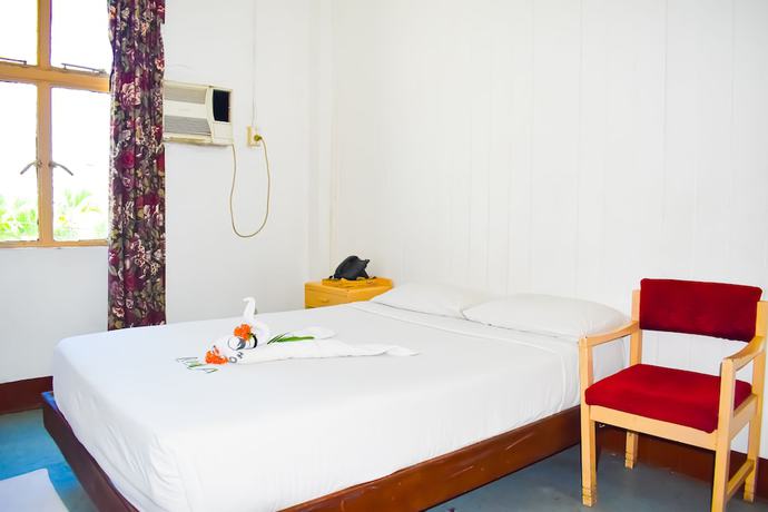 Imagen de la habitación del Hotel Lautoka. Foto 7