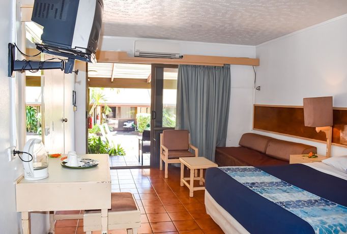 Imagen de la habitación del Hotel Lautoka. Foto 8