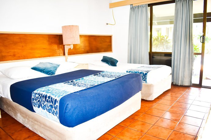 Imagen de la habitación del Hotel Lautoka. Foto 9