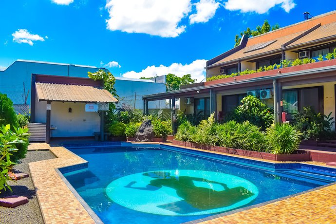 Imagen general del Hotel Lautoka. Foto 1