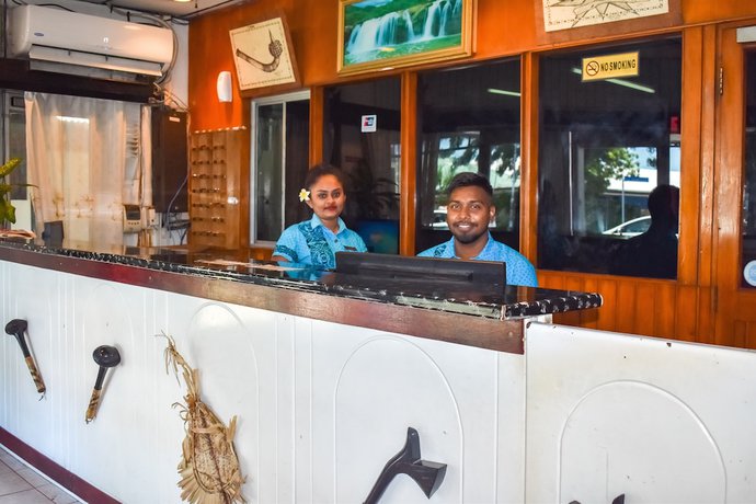 Imagen de los interiores del Hotel Lautoka. Foto 19