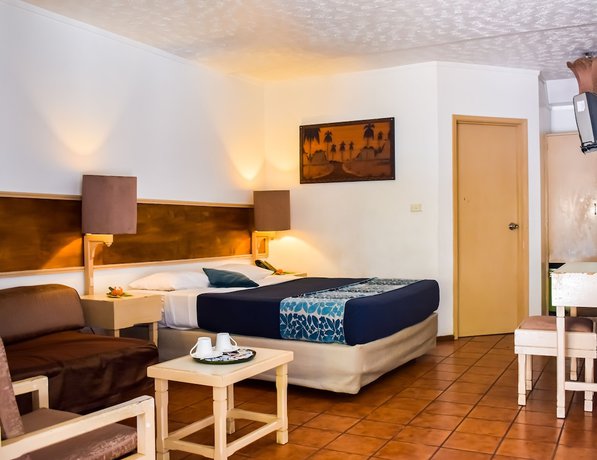 Imagen de la habitación del Hotel Lautoka. Foto 11