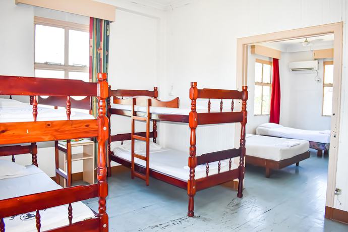 Imagen de la habitación del Hotel Lautoka. Foto 12