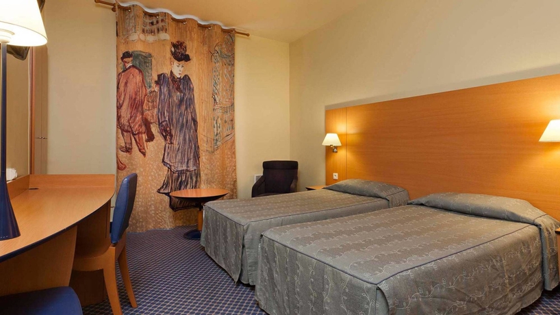 Imagen de la habitación del Hotel Lautrec Opera. Foto 3