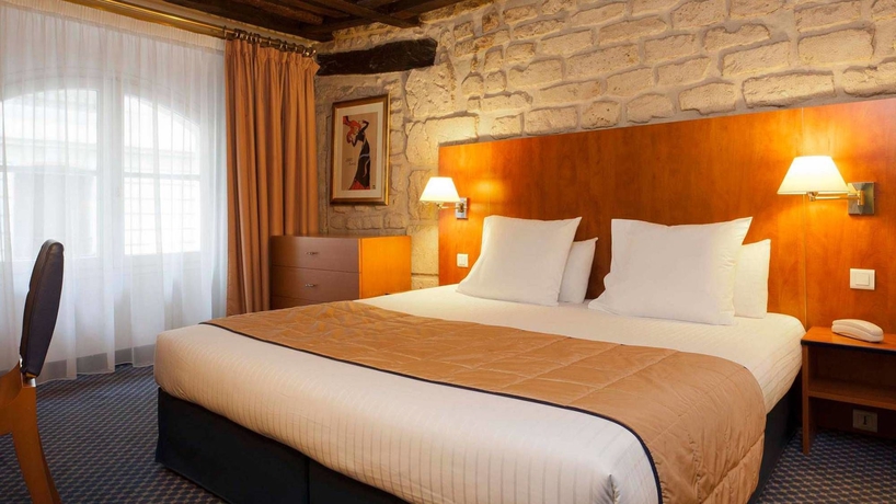 Imagen de la habitación del Hotel Lautrec Opera. Foto 5