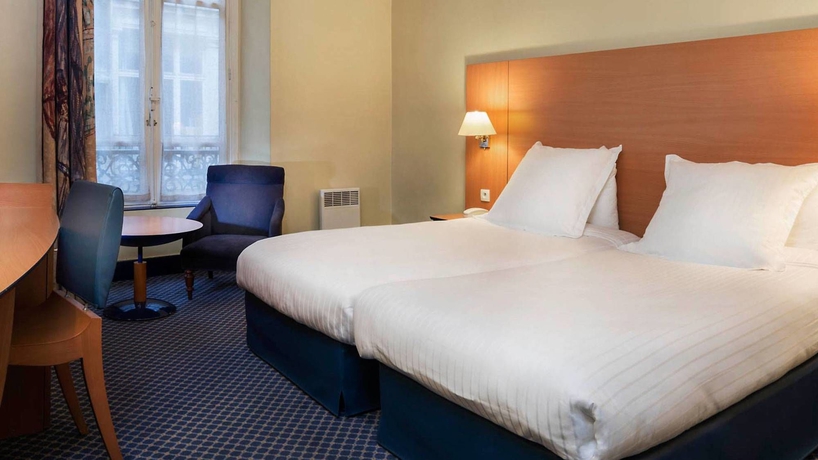 Imagen de la habitación del Hotel Lautrec Opera. Foto 7