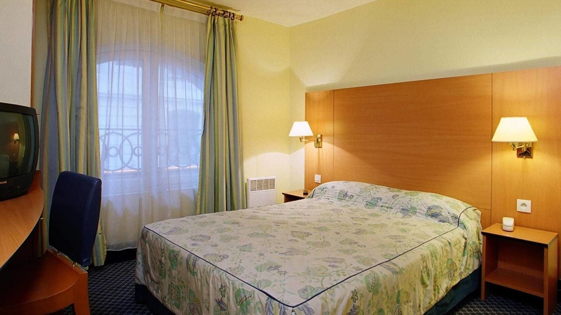 Imagen de la habitación del Hotel Lautrec Opera. Foto 8