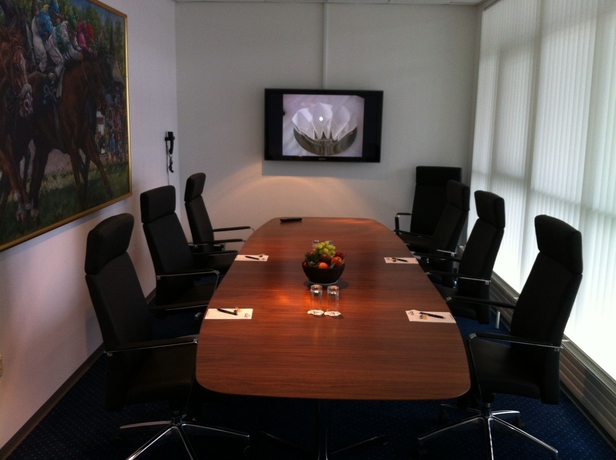 Imagen de los interiores del Hotel Lautrup Park. Foto 4