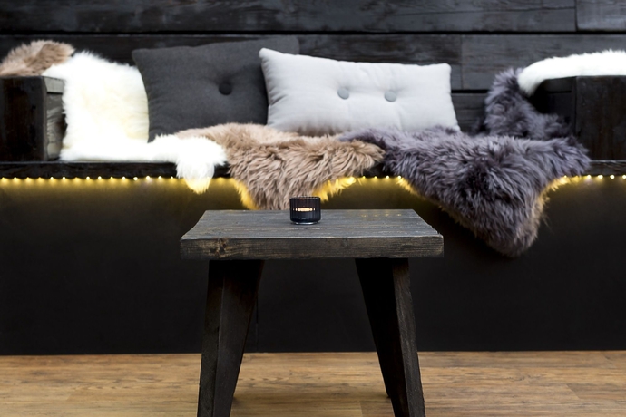 Imagen de los interiores del Hotel Lautrup Park. Foto 7