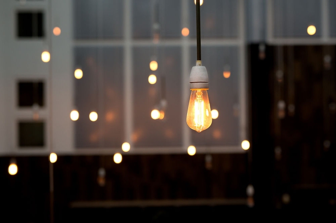 Imagen de los interiores del Hotel Lautrup Park. Foto 8