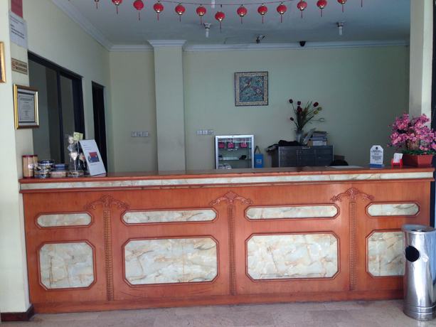 Imagen general del Hotel Lautze Indah. Foto 1