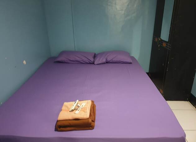 Imagen de la habitación del Hotel Lautze Residence. Foto 7