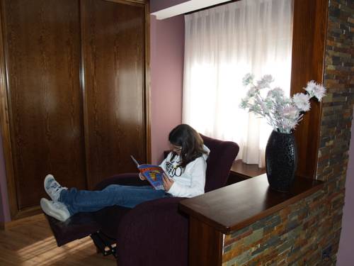 Imagen de la habitación del Hotel L'aüt. Foto 5