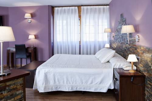 Imagen de la habitación del Hotel L'aüt. Foto 10