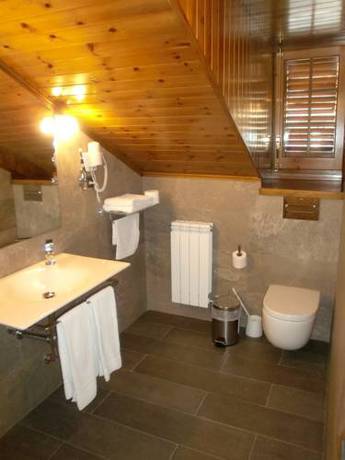 Imagen de la habitación del Hotel L'aüt. Foto 14