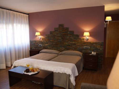 Imagen de la habitación del Hotel L'aüt. Foto 16