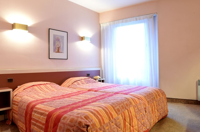 Imagen de la habitación del Hotel L'auzeraie. Foto 8