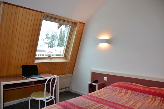 Imagen de la habitación del Hotel L'auzeraie. Foto 9