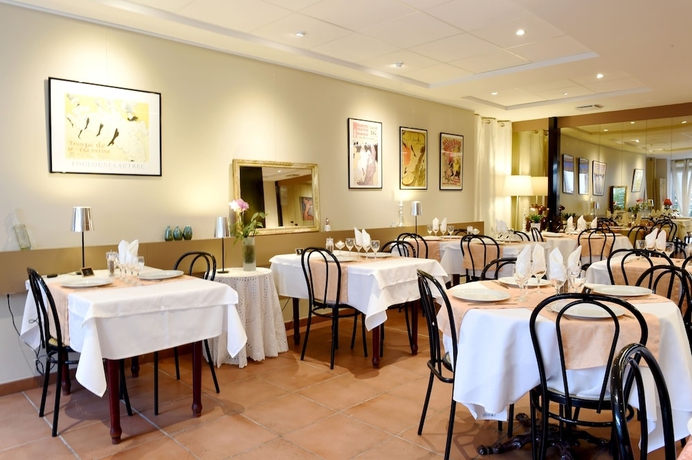 Imagen del bar/restaurante del Hotel L'auzeraie. Foto 6