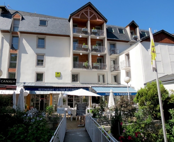 Imagen general del Hotel L'auzeraie. Foto 2