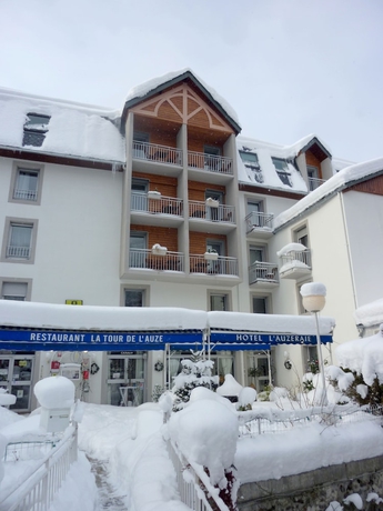 Imagen general del Hotel L'auzeraie. Foto 3