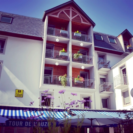 Imagen general del Hotel L'auzeraie. Foto 4