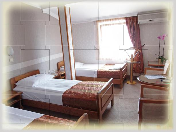 Imagen de la habitación del Hotel Lav, Belgrado. Foto 7