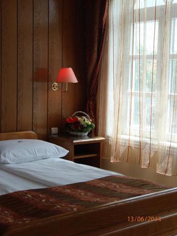 Imagen de la habitación del Hotel Lav, Belgrado. Foto 8