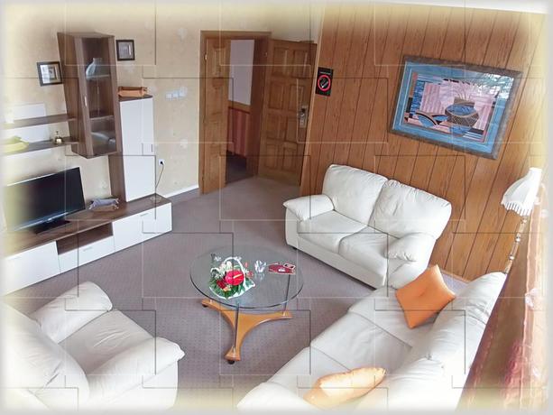 Imagen de los interiores del Hotel Lav, Belgrado. Foto 11