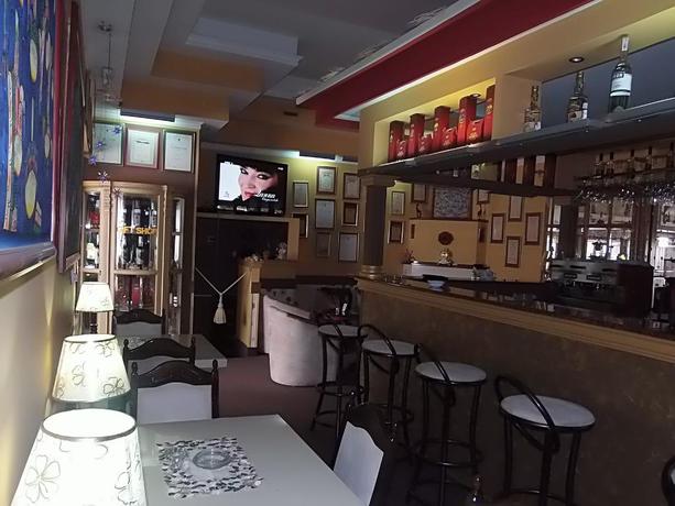 Imagen del bar/restaurante del Hotel Lav, Belgrado. Foto 5