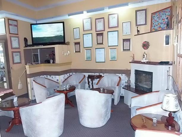 Imagen de los interiores del Hotel Lav, Belgrado. Foto 13