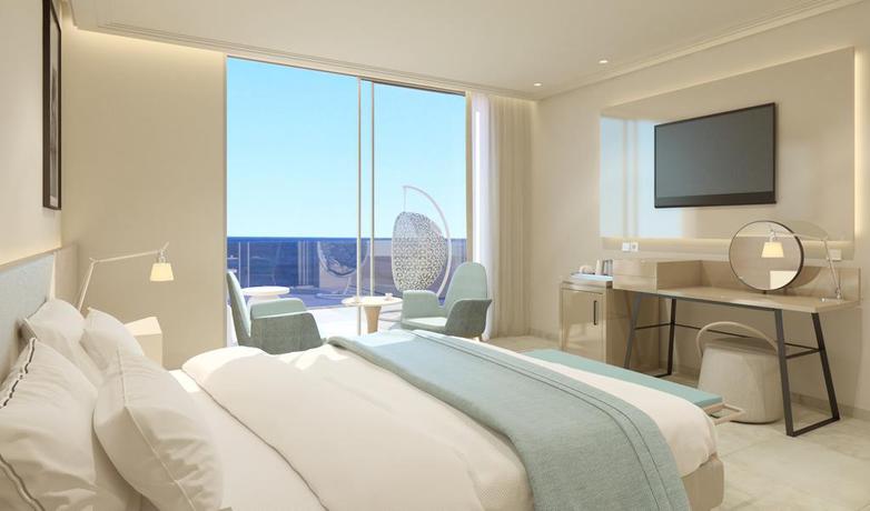 Imagen de la habitación del Hotel Lava Beach. Foto 4