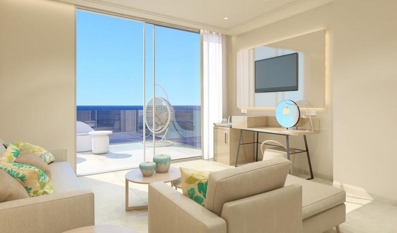 Imagen de la habitación del Hotel Lava Beach. Foto 5