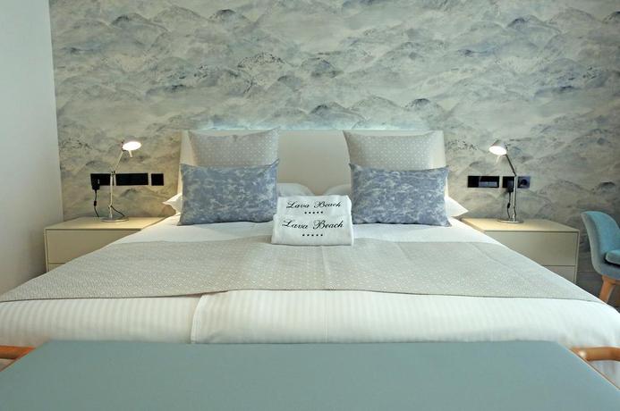 Imagen de la habitación del Hotel Lava Beach. Foto 7