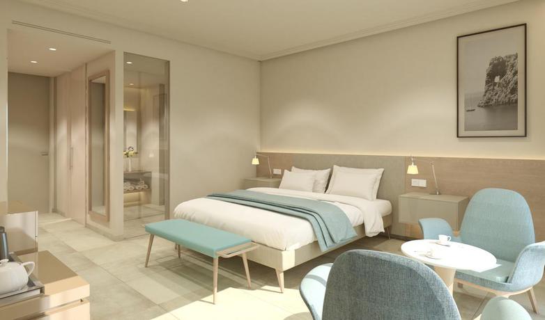 Imagen de la habitación del Hotel Lava Beach. Foto 8