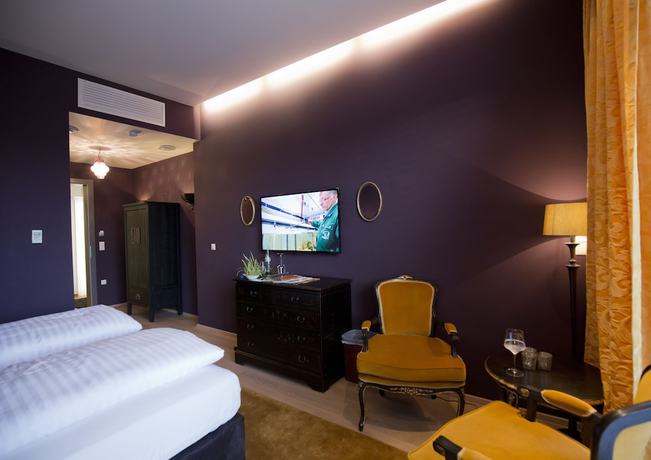 Imagen de la habitación del Hotel Lava Inn. Foto 4